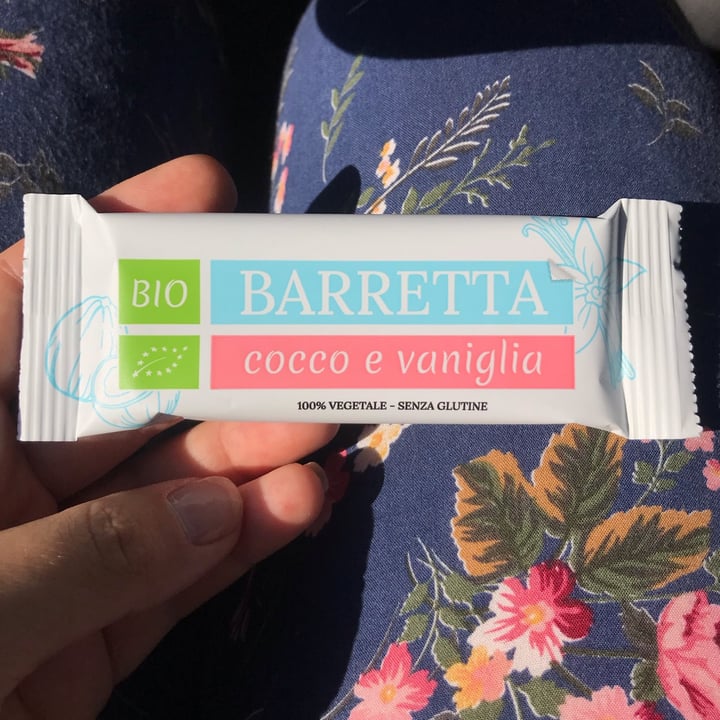 photo of Bio barretta Cocco E Vaniglia shared by @vegvale93 on  27 Jul 2022 - review