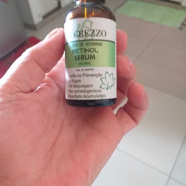 review photo of di grezzo serum facial shared by @monica18 on 14 Jul 2022 - review