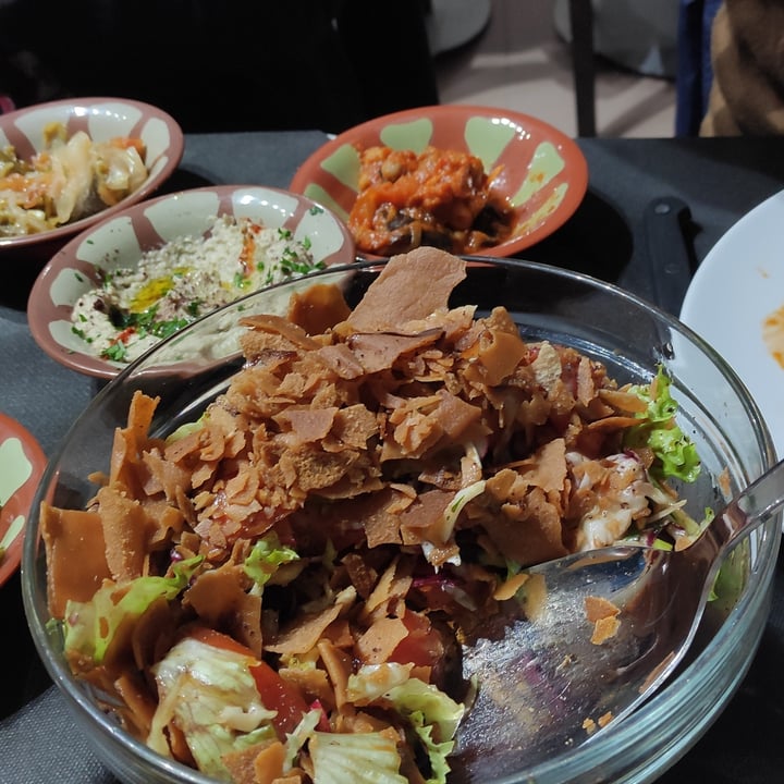 review photo of Fairuz Cucina Libanese shared by @tranky on 28 Nov 2021 - review