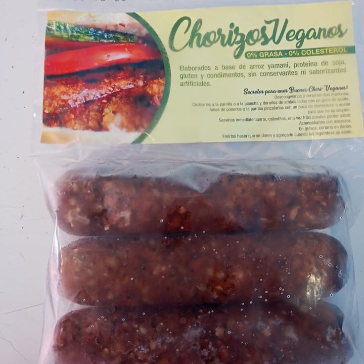 review photo of Verdemente Chorizos shared by @eleonorita on 05 May 2022 - review