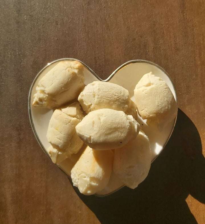 review photo of Santa Mandioca Chipa Vegano Con Queso De Papa shared by @florliu on 22 Apr 2020 - review
