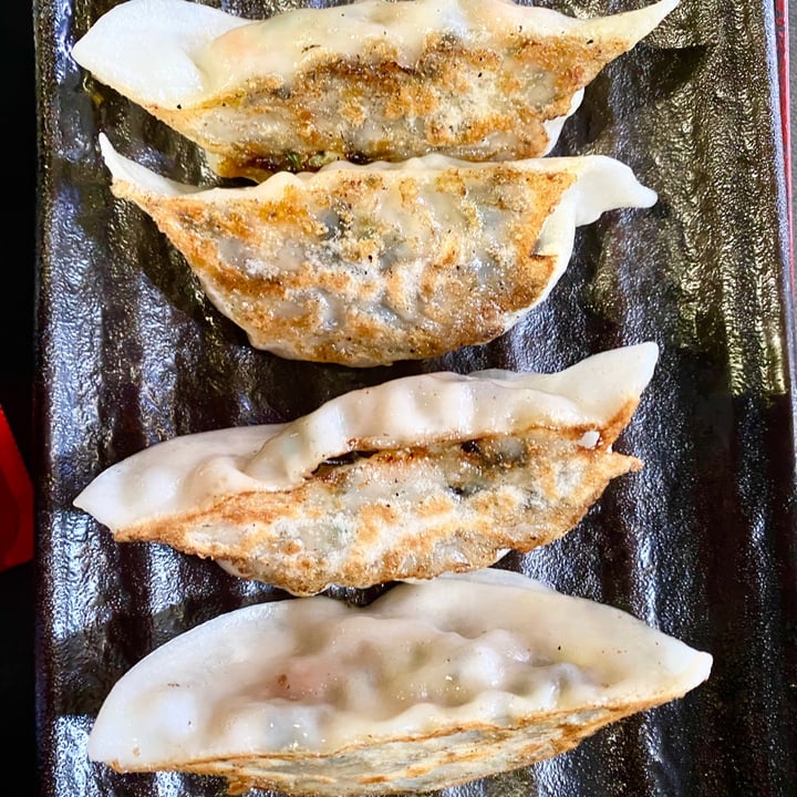 photo of Herbivore Fried Gyoza shared by @summerong on  09 Aug 2020 - review