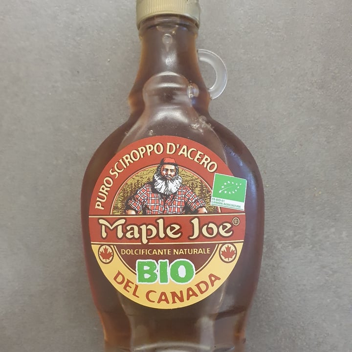 photo of Maple Joe Puro sciroppo d'acero biologico shared by @elenapuppy77 on  31 Aug 2022 - review