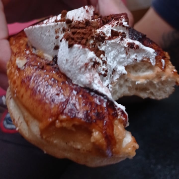 photo of Brammibal's Donuts Tiramisù Donut shared by @albetty on  09 Jul 2022 - review