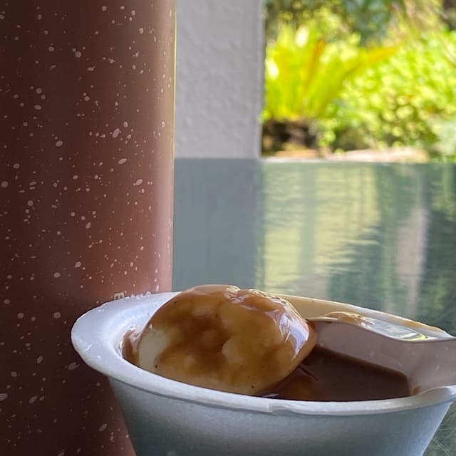 Photo of the dish “Mashed Potato”