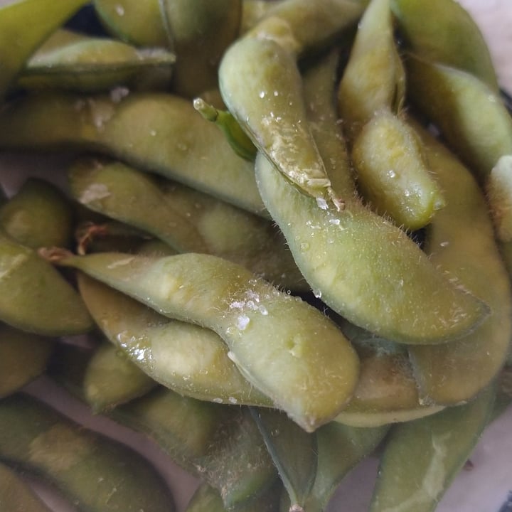 review photo of Sushi bar GINZA Edamame shared by @cucinadeglierbivori- on 14 Apr 2022 - review