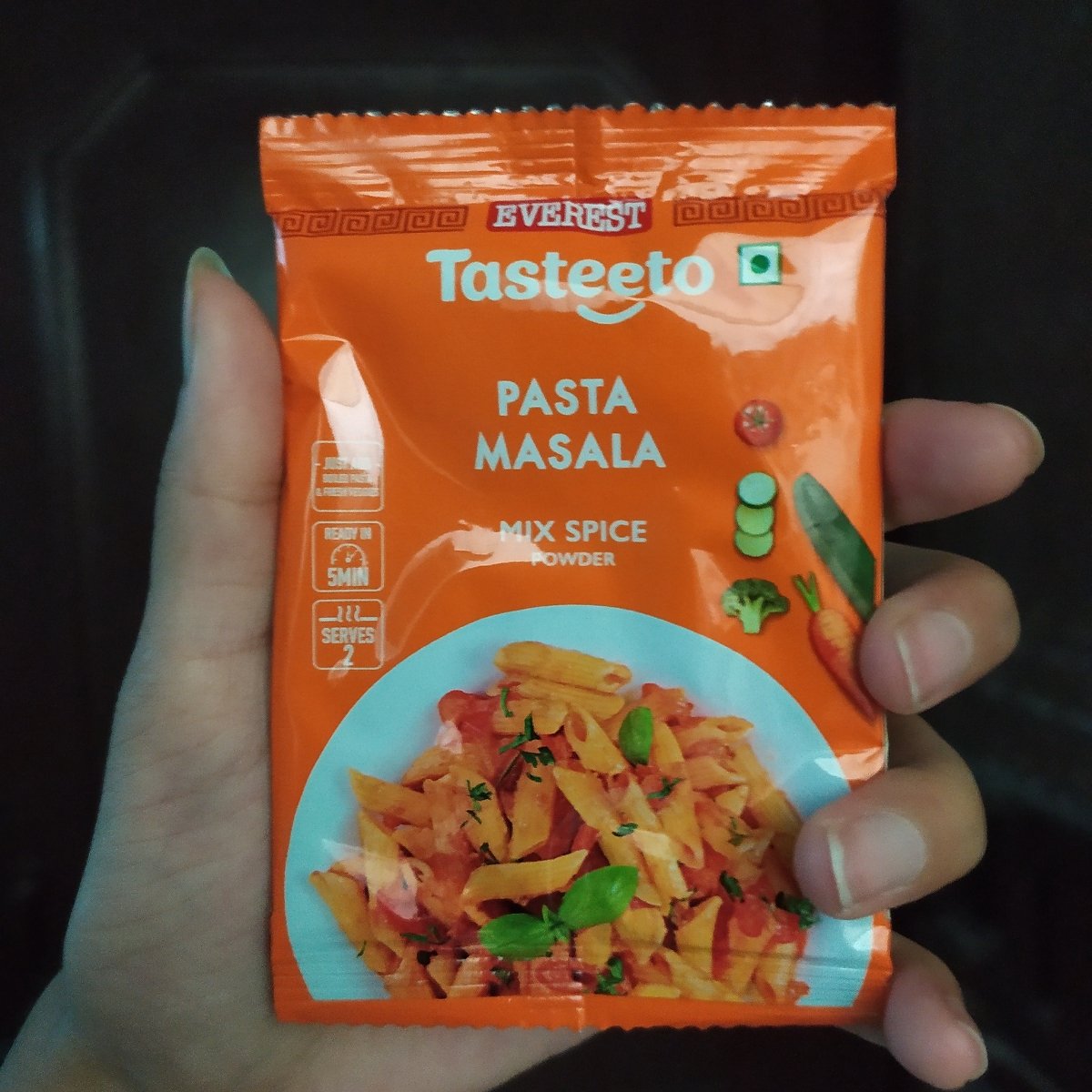 Everest Tasteeto Pasta Masala Reviews abillion