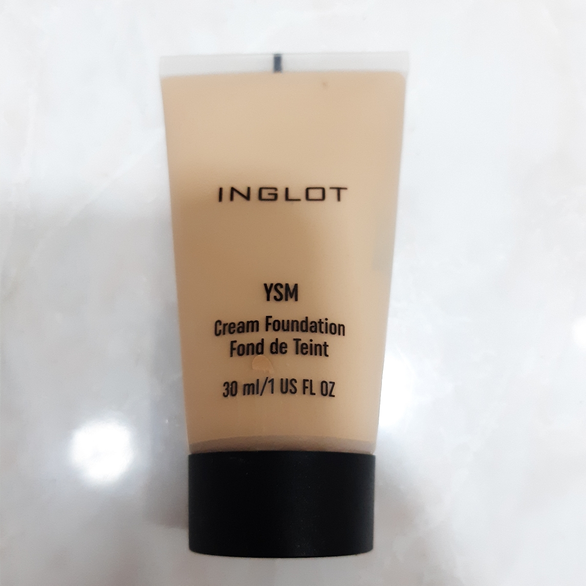 Inglot Cream foundation ysm Reviews | abillion