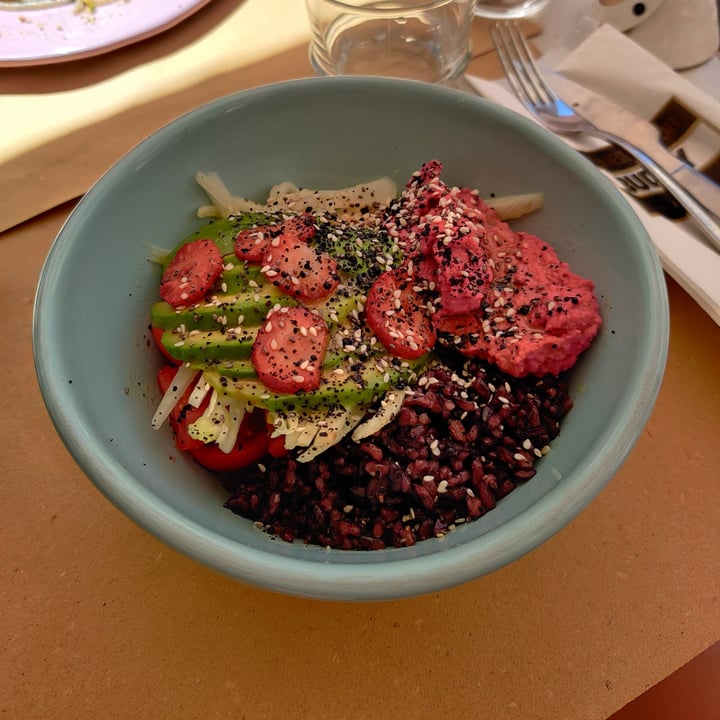 photo of Buddy Italian Restaurant Cafè Buddy Bowl shared by @synbril on  01 Sep 2021 - review