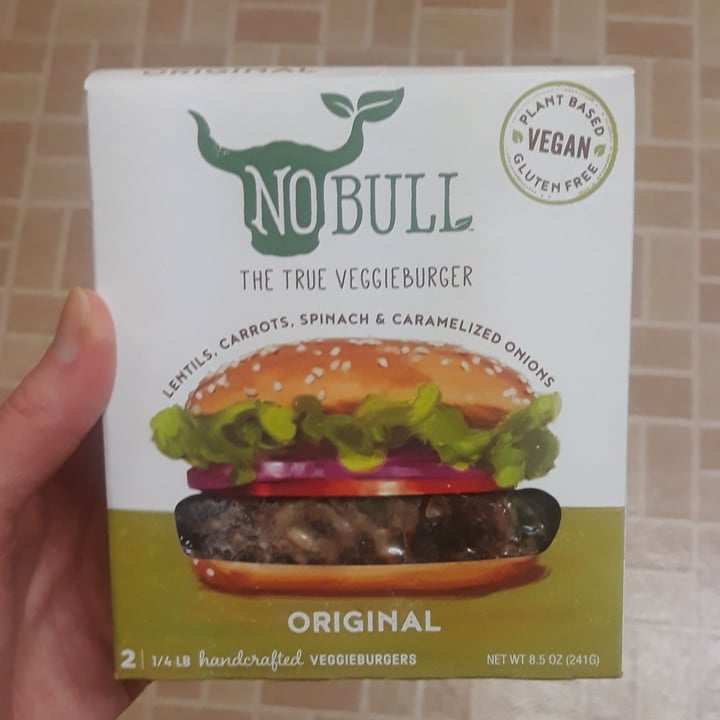 photo of No Bull No Bull Original shared by @hannahamell on  21 Apr 2022 - review