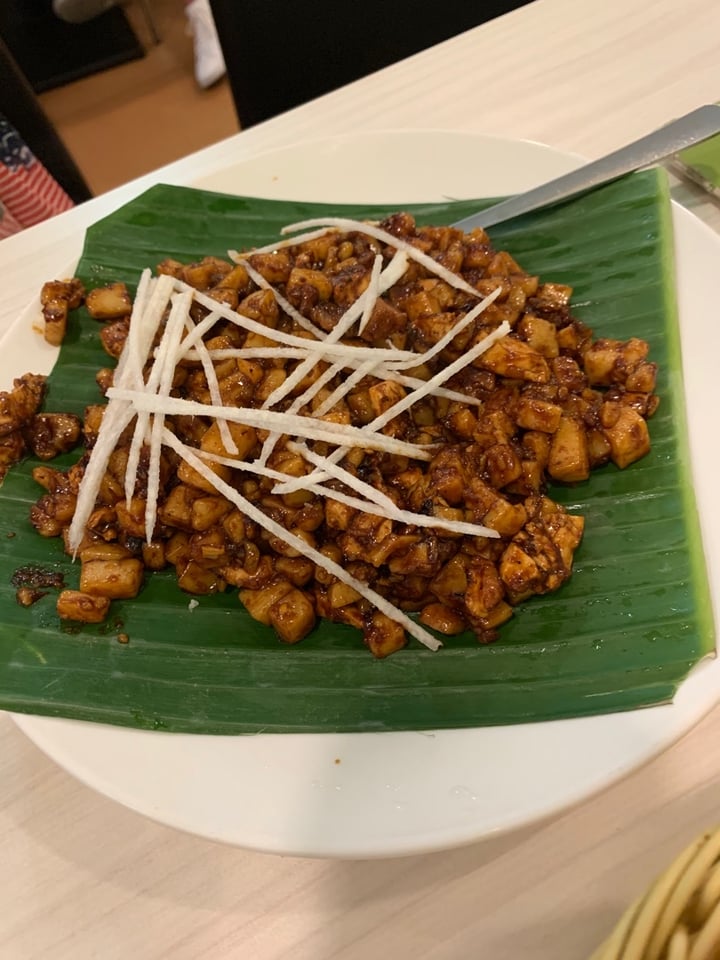 photo of Gokul Vegetarian Restaurant Carrot cake shared by @pal on  22 Sep 2019 - review