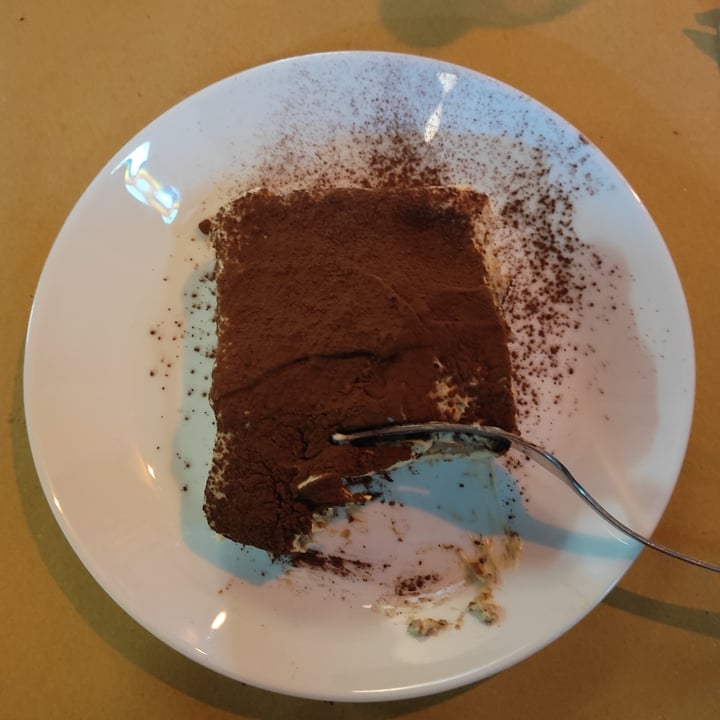 photo of Il Vegano - Firenze Tiramisù shared by @danilo58 on  22 Apr 2022 - review