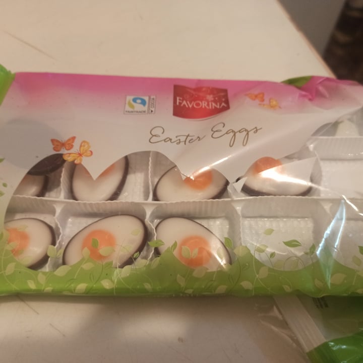 photo of Favorina Easter Eggs shared by @sorinaparis on  14 Jul 2022 - review
