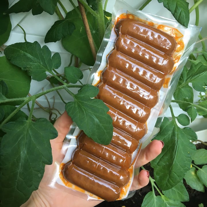 review photo of dmBio Mini Würstchen Wiener Art shared by @nicolex on 25 Jun 2021 - review
