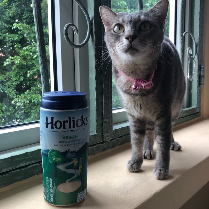 photo of Horlicks Vegan Horlicks shared by @rachelxx on  15 Sep 2022 - review