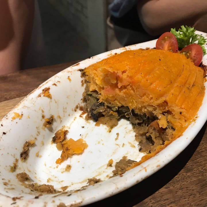 photo of Wholey Wonder Vegan Cafe and Yoga Studio (Penang) Twisted Shepherd shared by @applepancakes on  28 Dec 2018 - review
