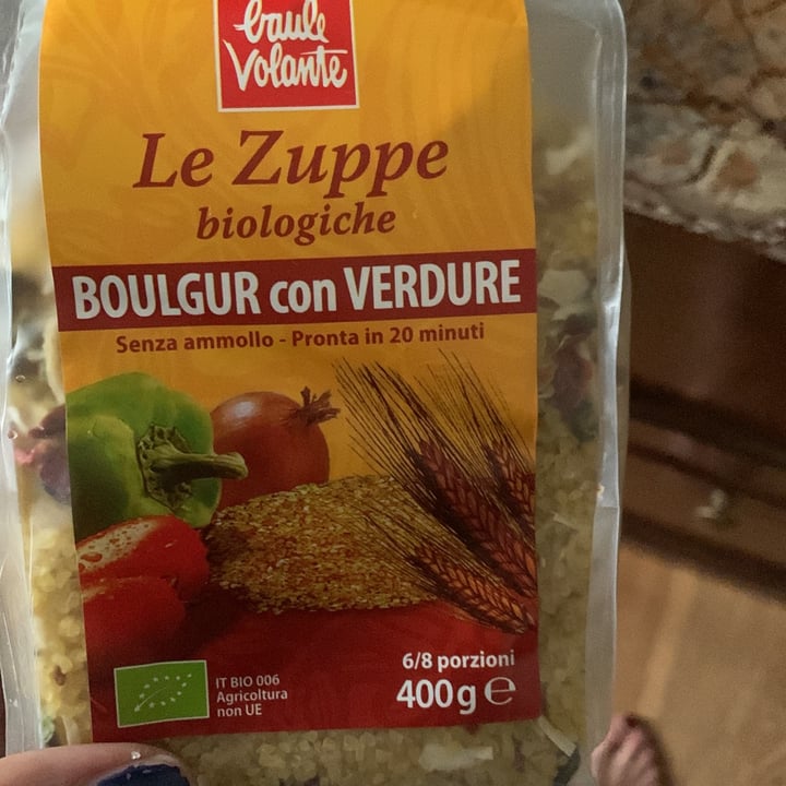 review photo of Natura Sì Bulgur Di Grano tenero shared by @lillo on 26 Jun 2022 - review