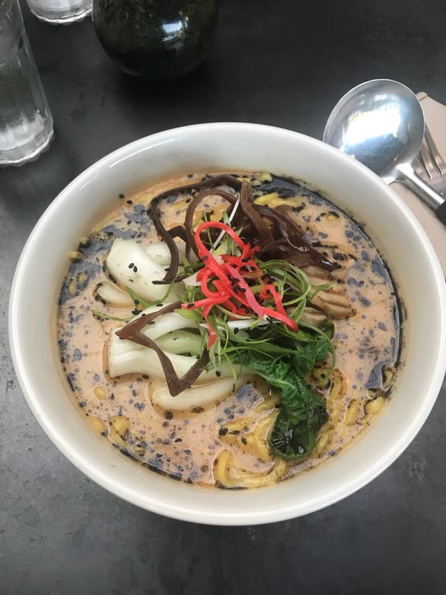 Photo of the dish “Miso Ramen”