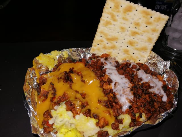 Photo of the dish “PAPA”