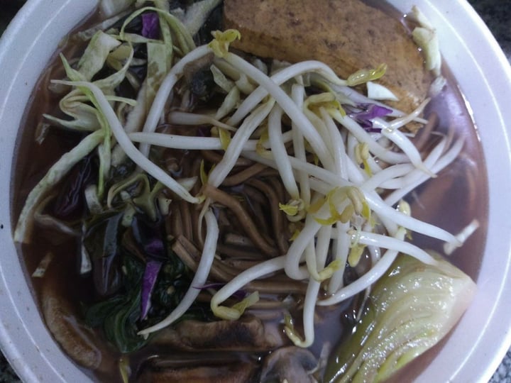 photo of Mandala Ramen shared by @nfinola on  21 Aug 2019 - review