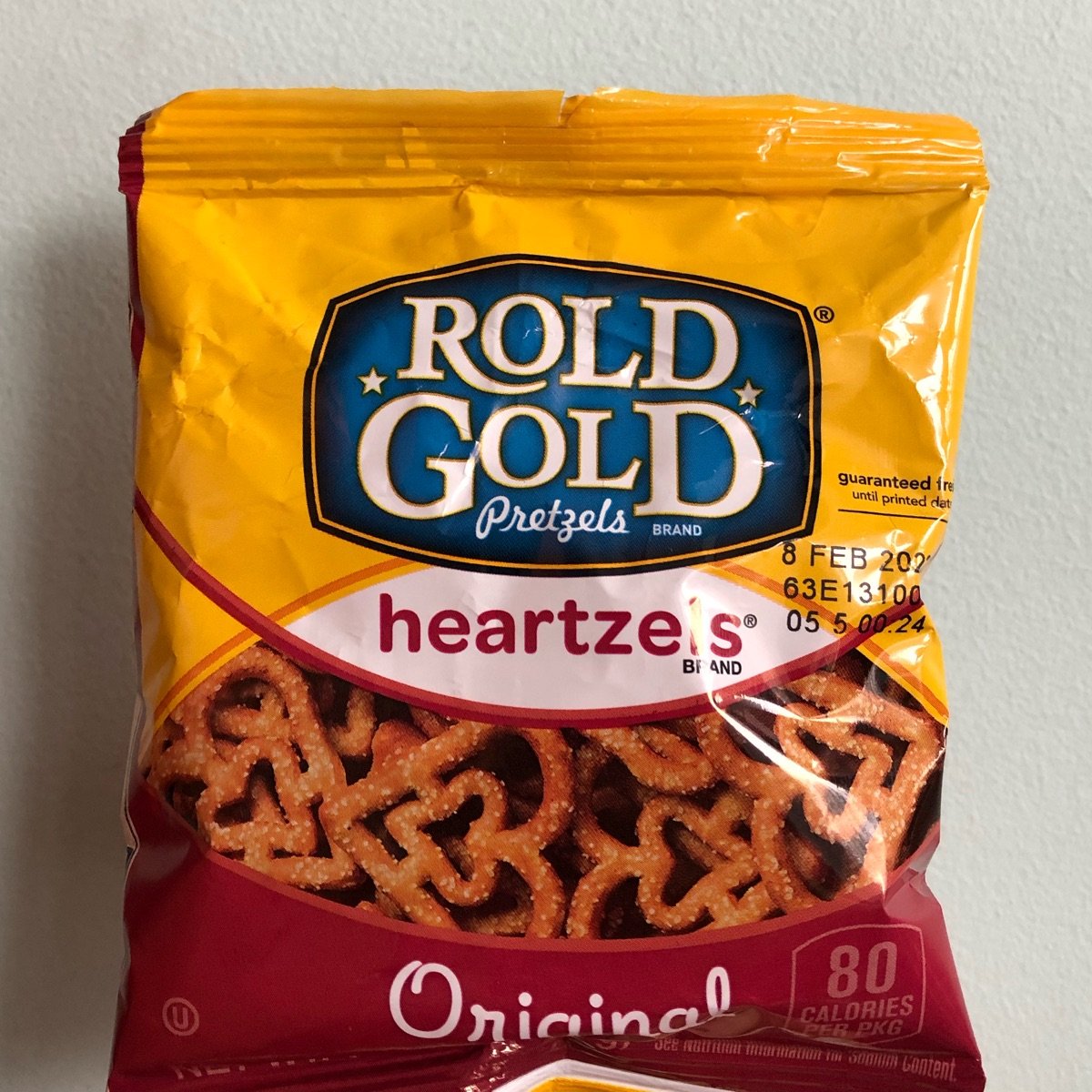 Rold Gold Heartzels Original Reviews abillion