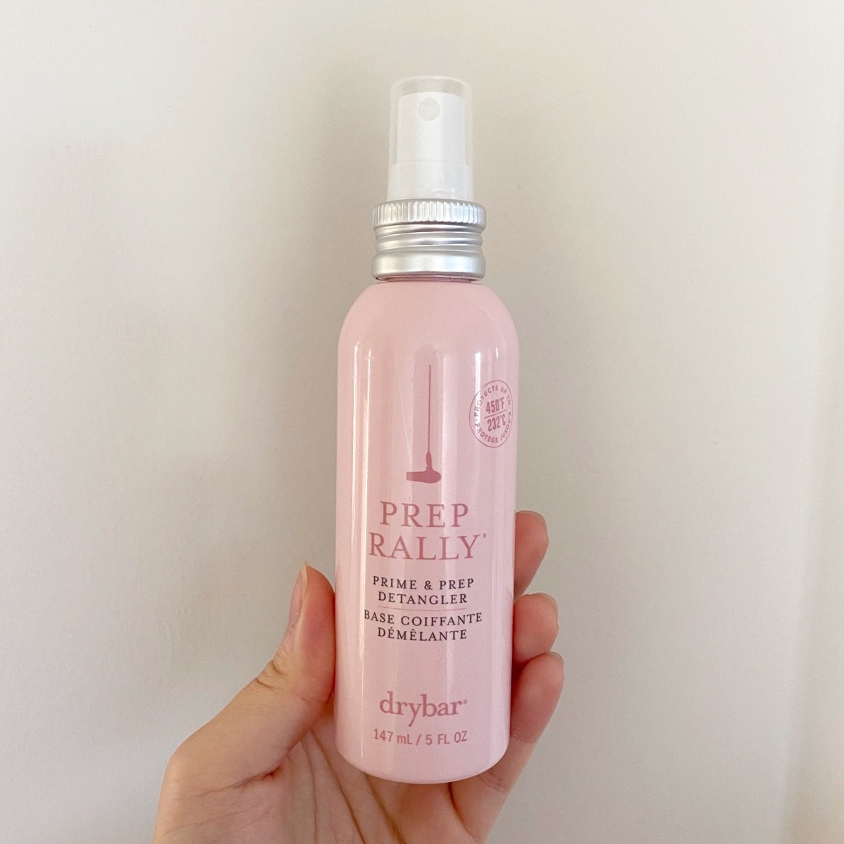 Prep Rally Prime & Prep Detangler from Dry Bar - Vegan Product Reviews ...