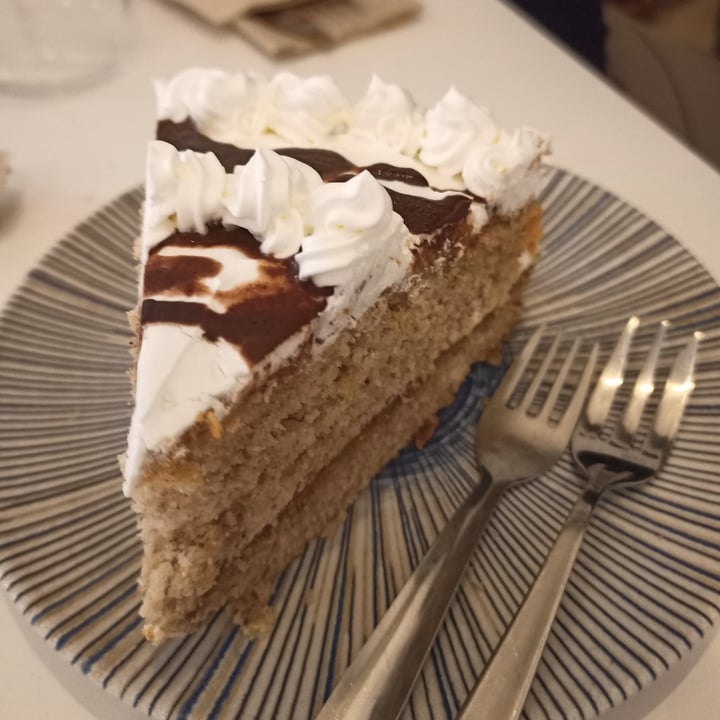 review photo of El Ojú Tarta de Plátano shared by @enniwestt2 on 21 Apr 2021 - review