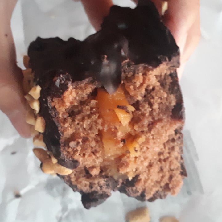 review photo of veganopolis Alfabrownie shared by @avocatto on 21 Feb 2021 - review