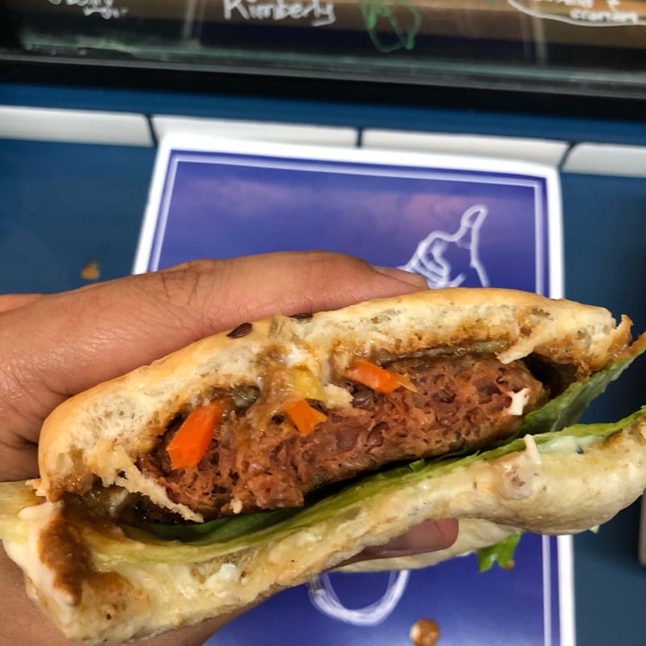 review photo of Hello Baby Beyond Burger: Local shared by @mklr on 16 Nov 2018 - review