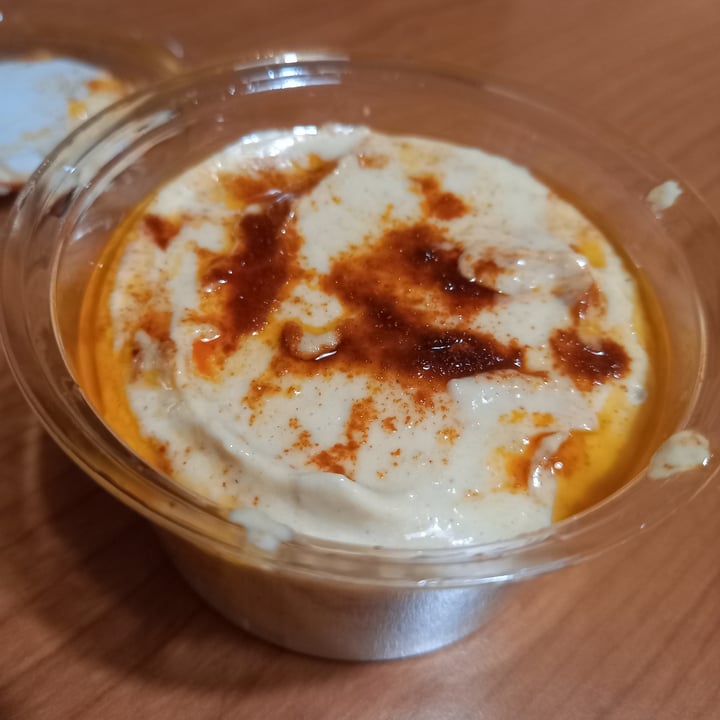 photo of NUN Taste of Middle East Hummus shared by @sapo29 on  09 Dec 2021 - review