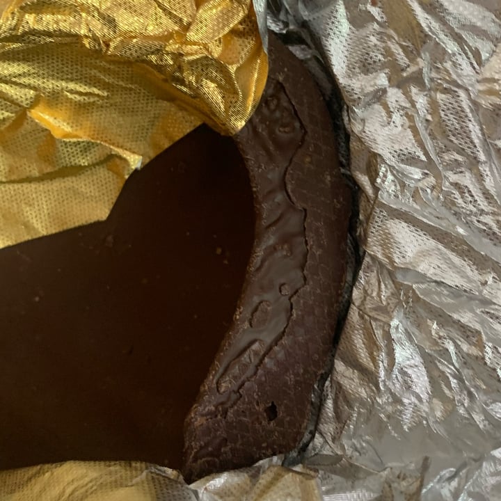 photo of hotel chocolat The Ostrich Egg, Unbelievably Vegan shared by @veganfooduk on  03 Jun 2022 - review