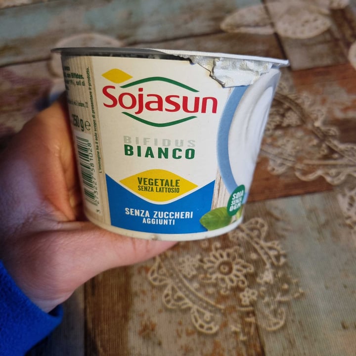 photo of Sojasun Bifidus Bianco Senza Zuccheri Aggiunti shared by @vero10 on  20 Mar 2022 - review