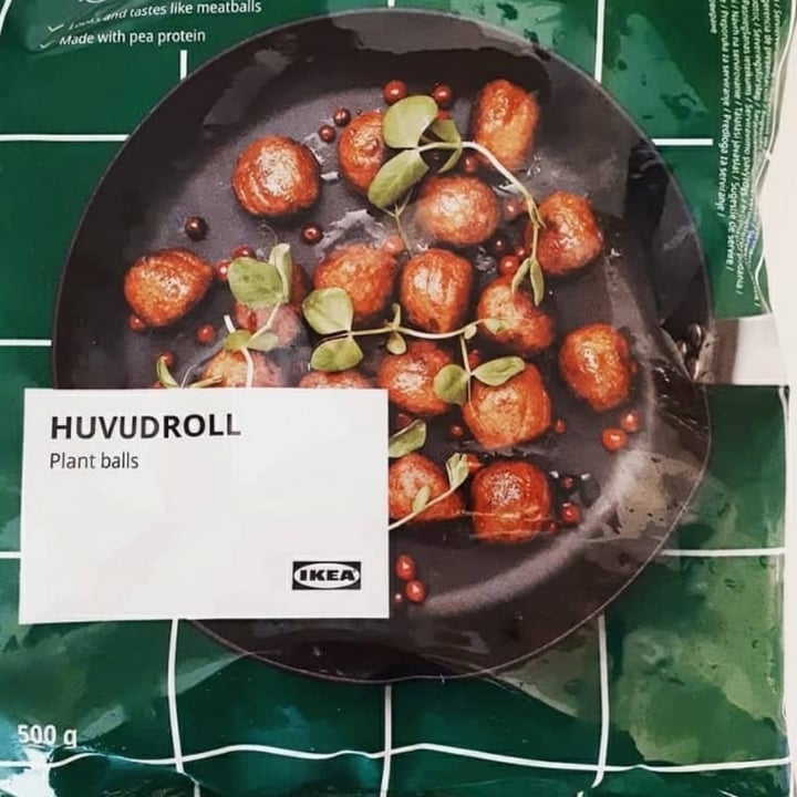 photo of Ikea Huvudroll Plant Balls shared by @maitanesb on  24 Sep 2020 - review