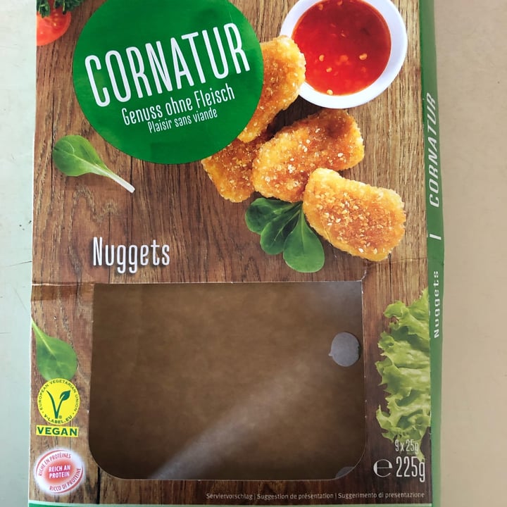 photo of Cornatur Nuggets shared by @laurasaii on  21 Mar 2022 - review