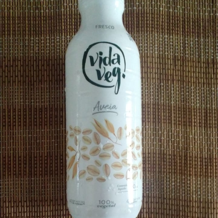 photo of Vida Veg Bebida Fresca De Aveia shared by @nascimentor on  02 Aug 2022 - review