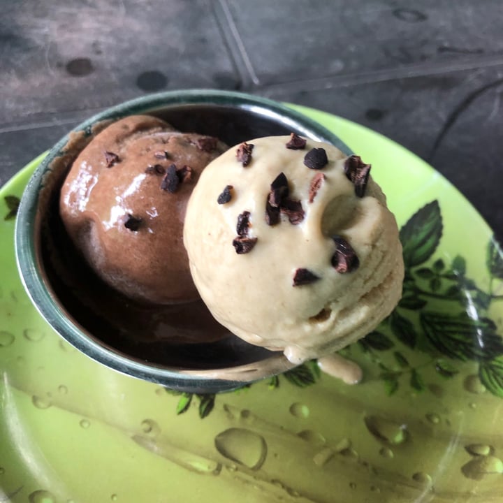 photo of Veganza Café Ice Cream shared by @annbience on  05 Aug 2020 - review
