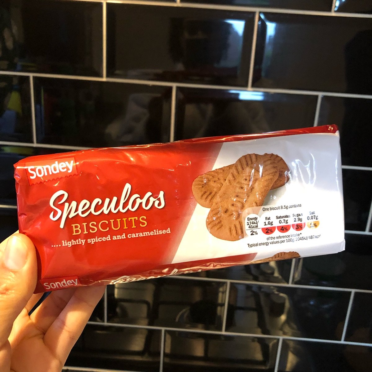 Sondey Speculoos biscuits Reviews abillion