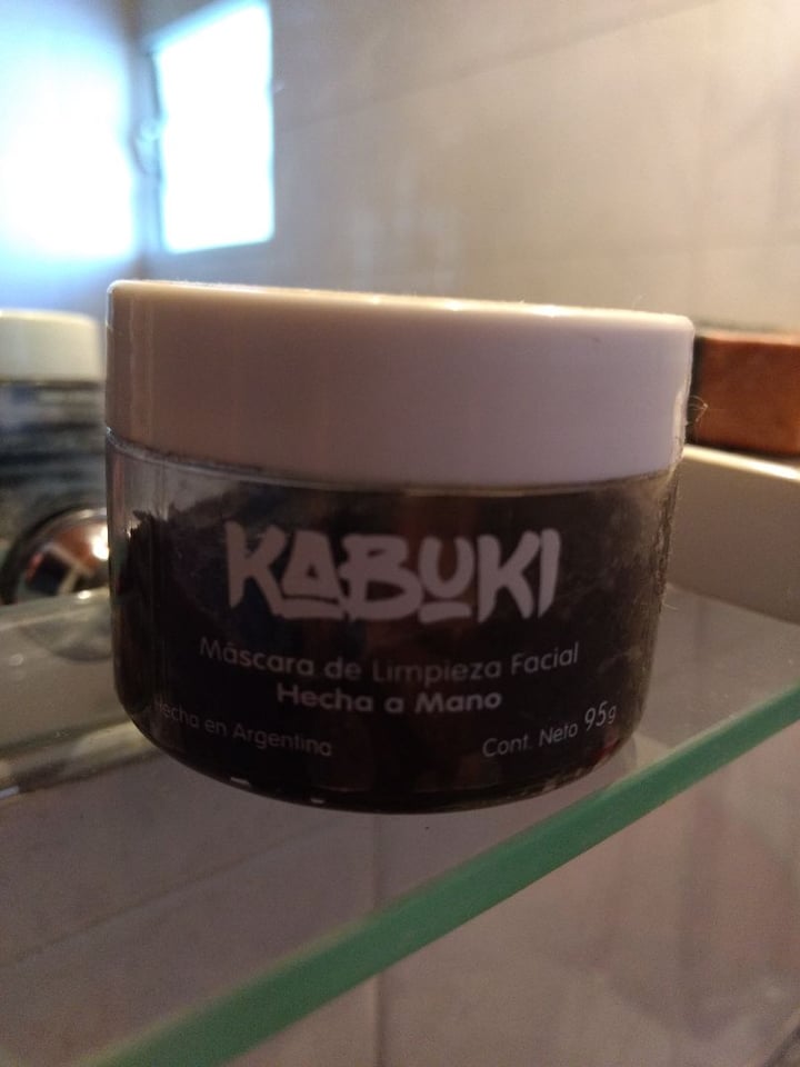 review photo of Mies Kabuki Máscara Facial shared by @floren92 on 28 Dec 2019 - review