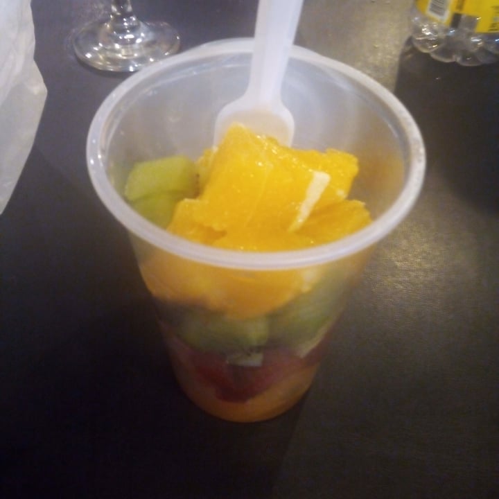 review photo of Samadhi Comida Saludable Ensalada De Frutas Sin Azúcar shared by @magaveg on 12 Jan 2022 - review