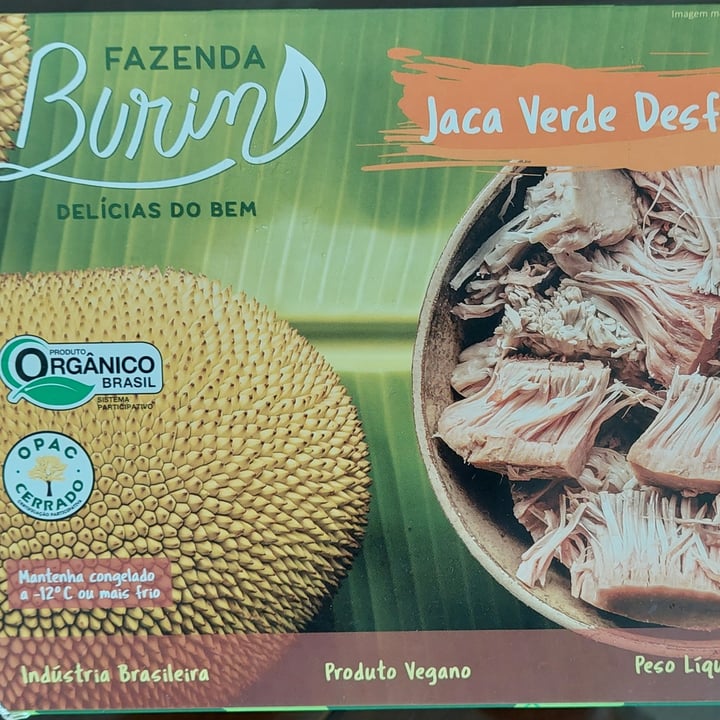 review photo of Fazenda Burin Jaca verde desfiada shared by @pcabraljr on 14 Nov 2022 - review