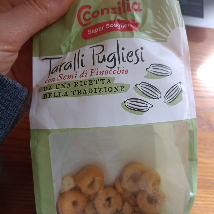 photo of Consilia Taralli pugliesi ai semi di finocchio shared by @martinabe on  13 Apr 2022 - review