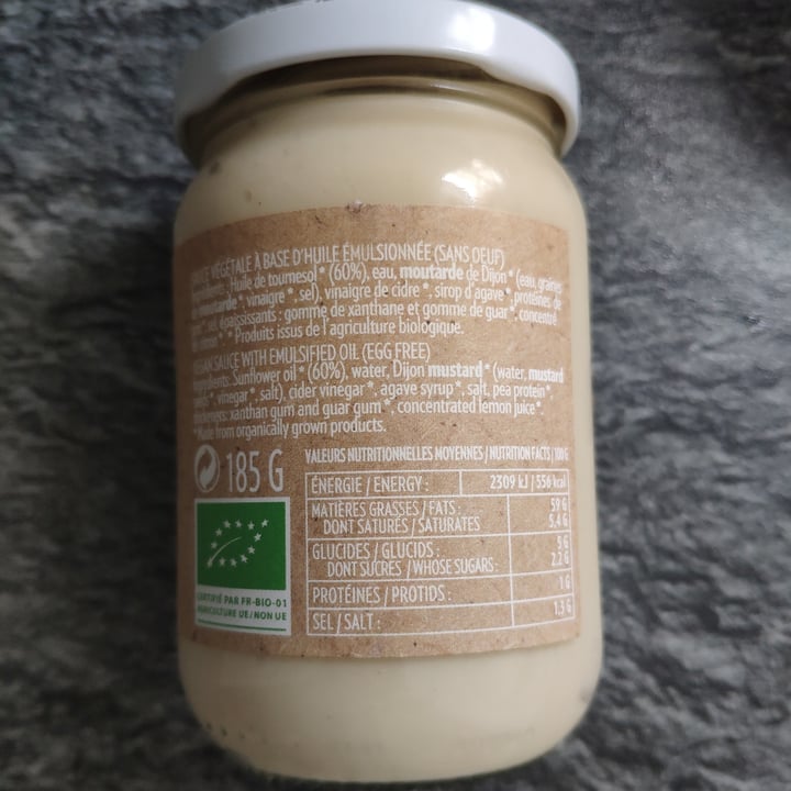 review photo of La Cuisine d'Autrefois Sauce Vegan shared by @hari84 on 26 Mar 2021 - review
