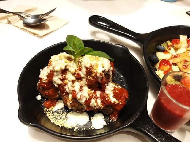 Photo of the dish “Meatball”