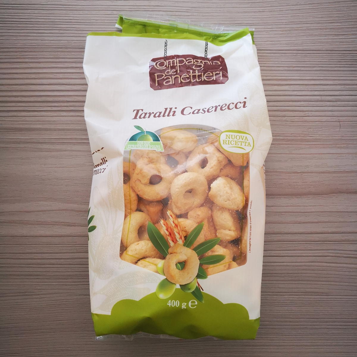 Compagnia de Taralli Reviews abillion