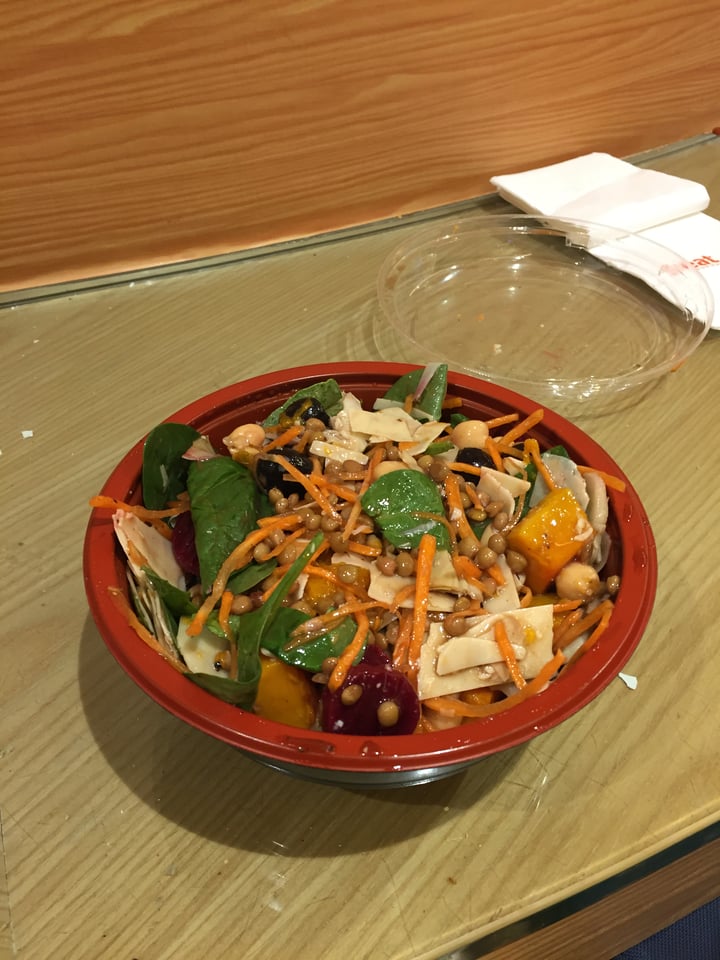 review photo of Great Food Hall Deli salad shared by @jacksamuelwagner on 15 Jan 2018 - review