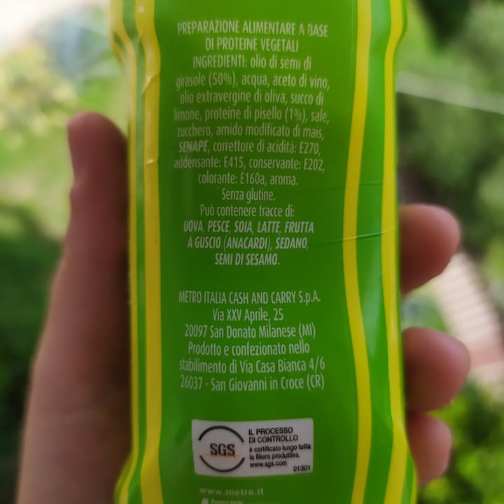 review photo of Columbus Maionese Vegana shared by @pech on 23 May 2022 - review