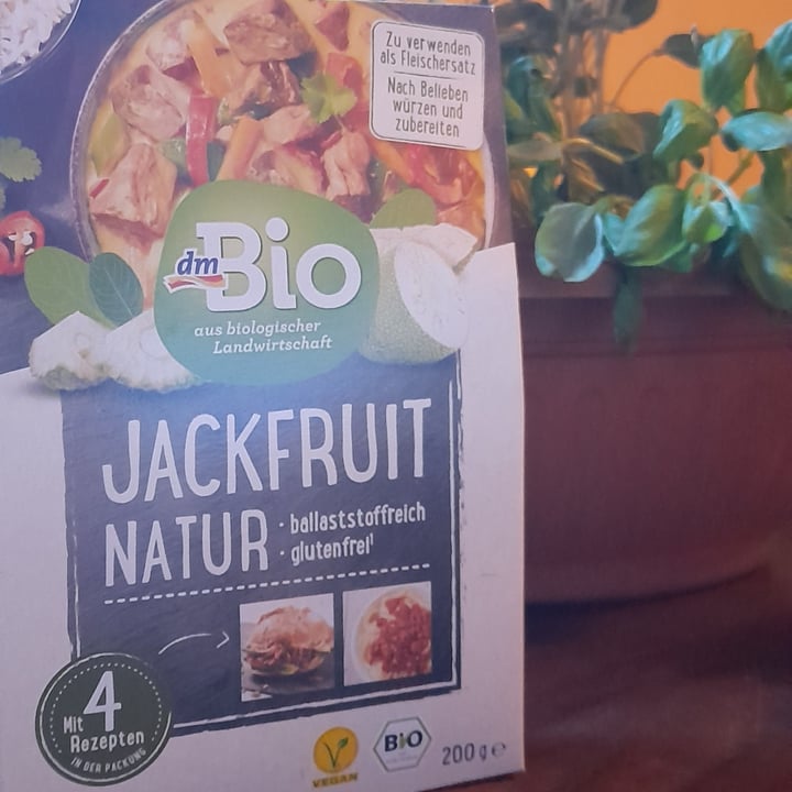 photo of dmBio Jackfruit natur shared by @elenature87 on  12 Dec 2021 - review