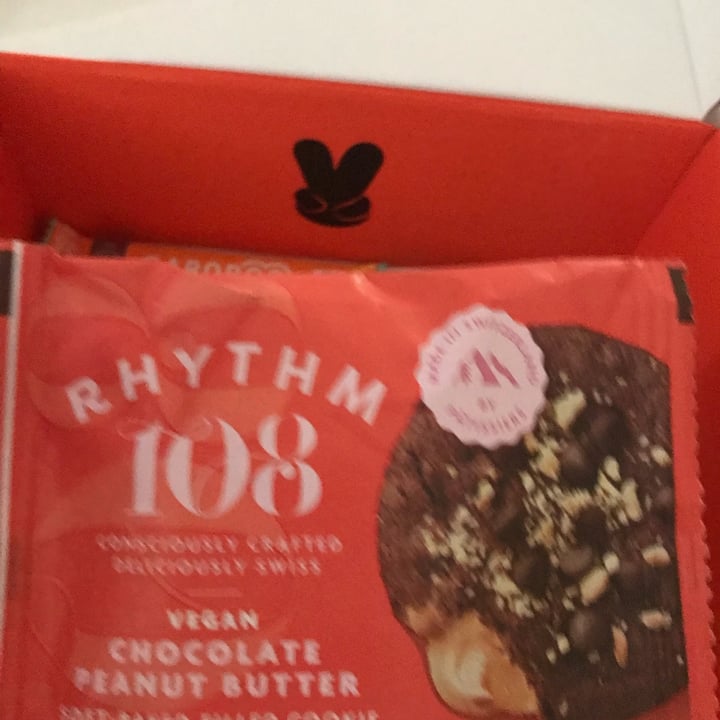 photo of Rhythm 108 Chocolate peanut butter cookie shared by @jenny2021 on  21 Jul 2022 - review