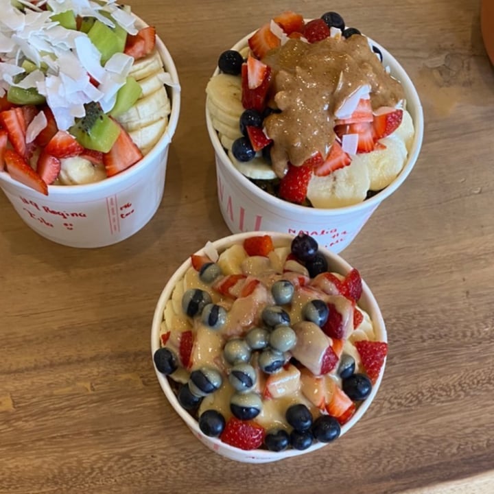 review photo of Soul vali Acai Bolw shared by @abrilezzz on 03 Jul 2022 - review
