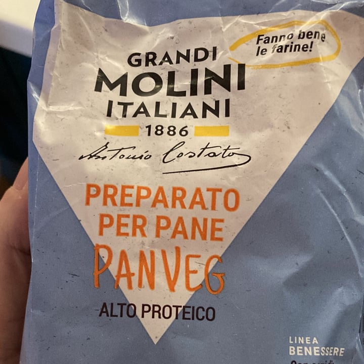 review photo of Grandi Molini Italiani Preparato Per Pane Veg shared by @laeugi on 01 Dec 2021 - review